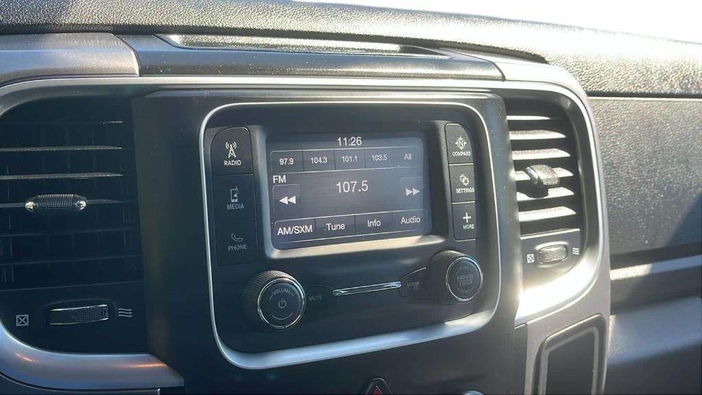 used 2024 Ram 1500 Classic car, priced at $32,728