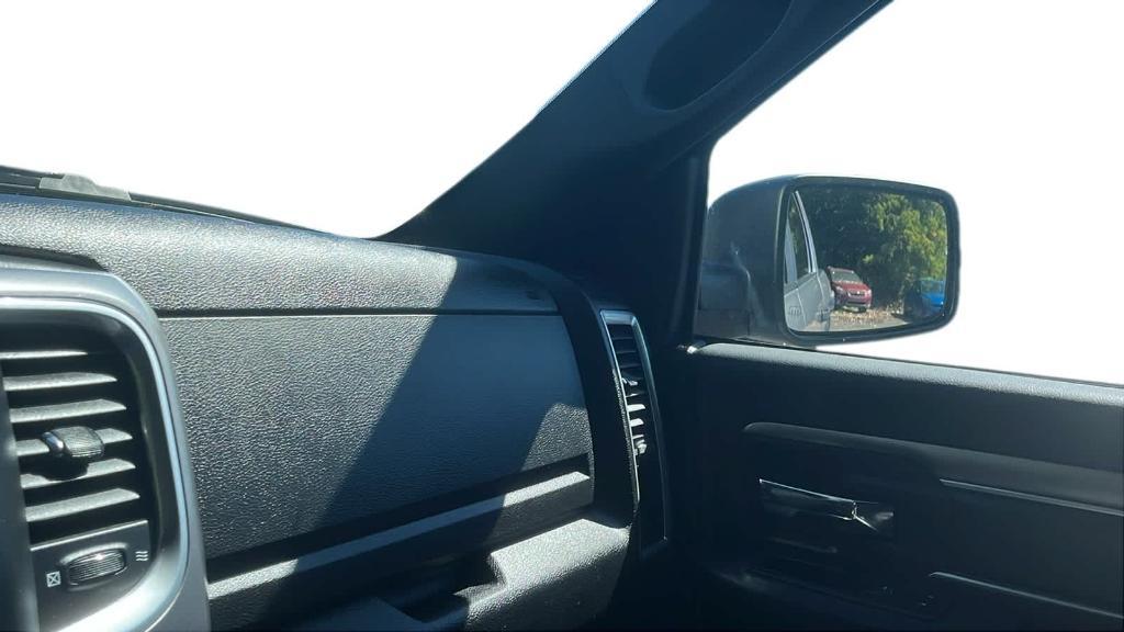 used 2024 Ram 1500 Classic car, priced at $32,728