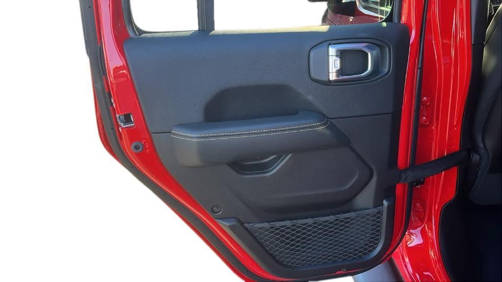 new 2026 Jeep Wrangler car, priced at $65,470