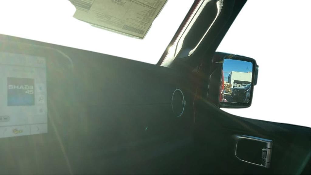 new 2026 Jeep Wrangler car, priced at $65,470