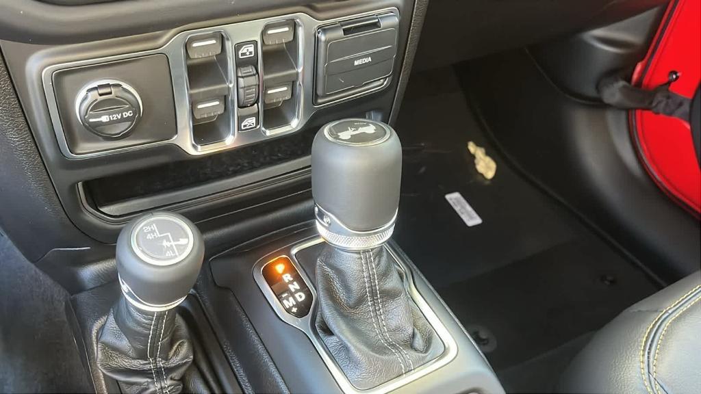 new 2026 Jeep Wrangler car, priced at $65,470