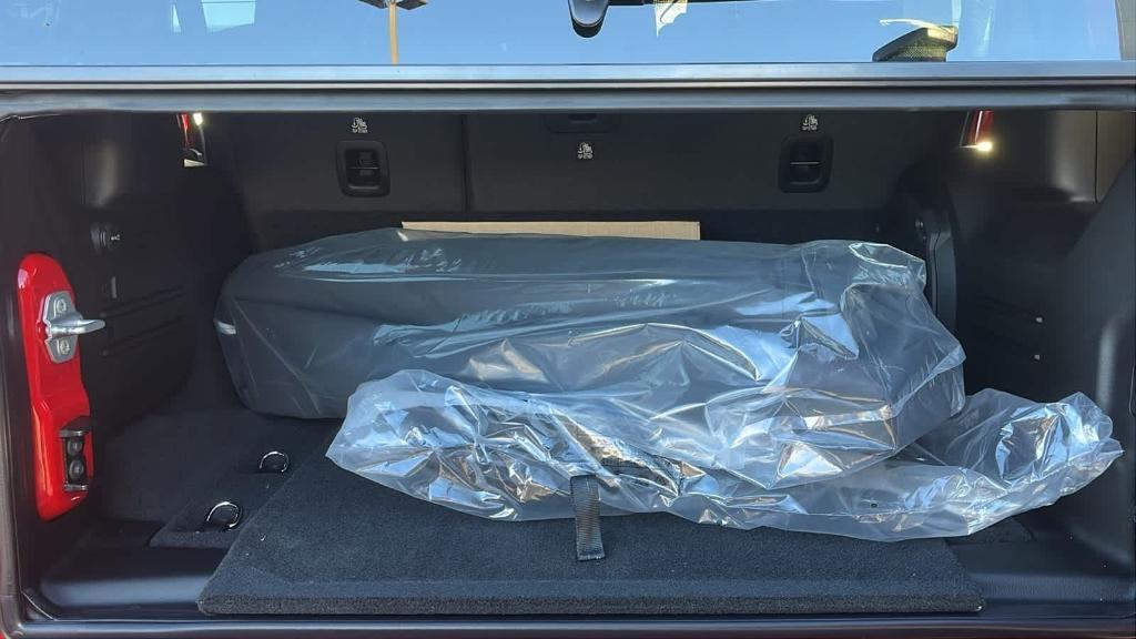 new 2026 Jeep Wrangler car, priced at $65,470