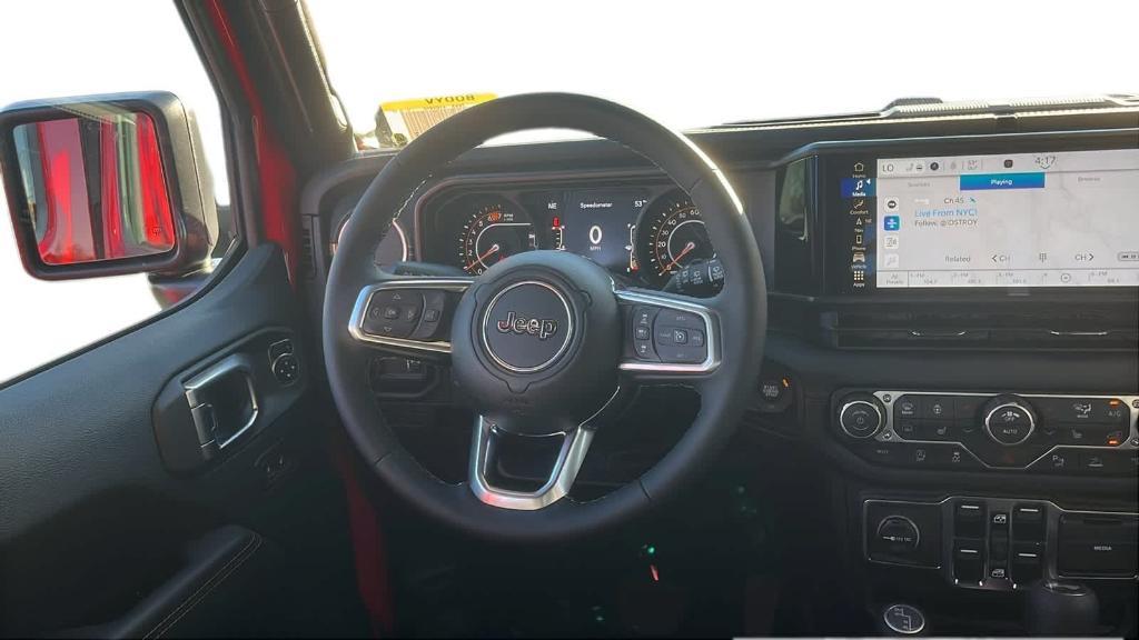 new 2026 Jeep Wrangler car, priced at $65,470