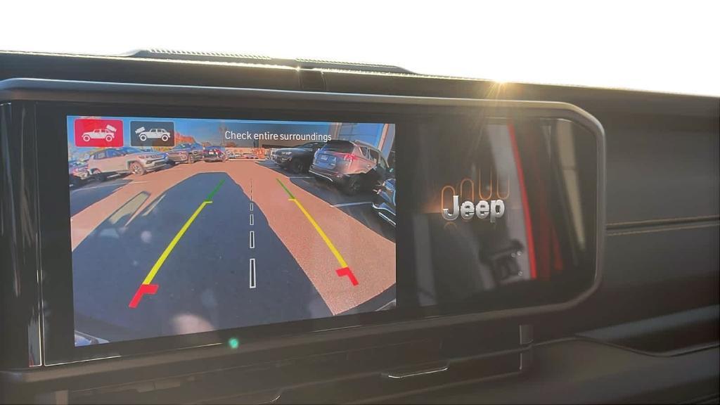 new 2026 Jeep Wrangler car, priced at $65,470