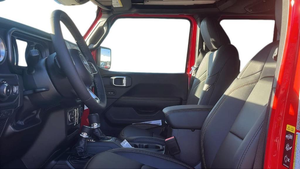 new 2026 Jeep Wrangler car, priced at $65,470