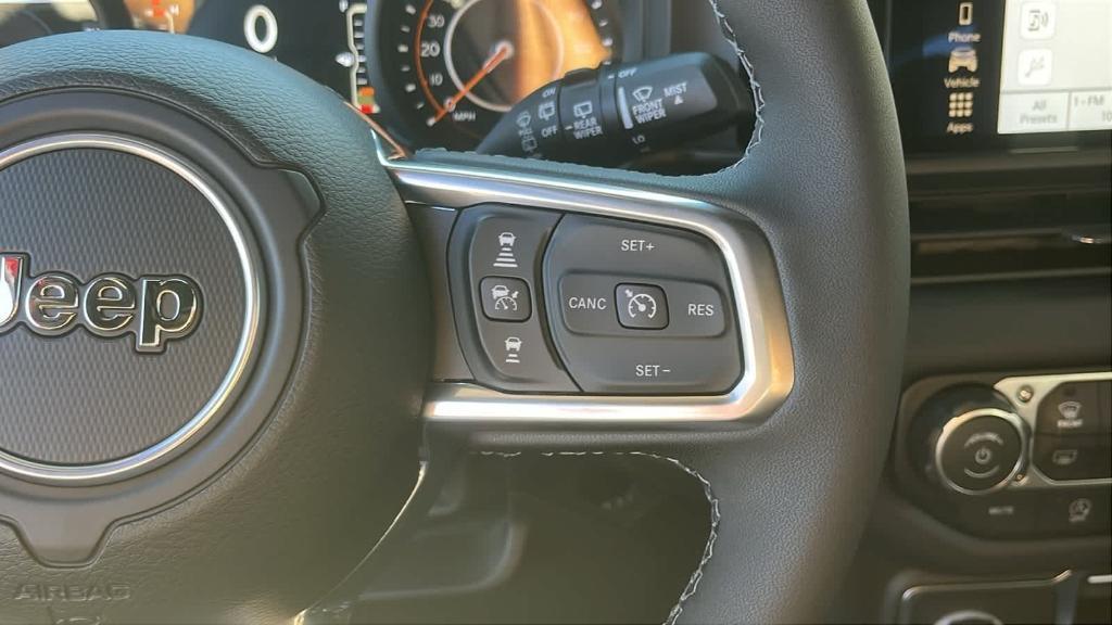 new 2026 Jeep Wrangler car, priced at $65,470