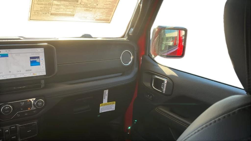 new 2026 Jeep Wrangler car, priced at $65,470