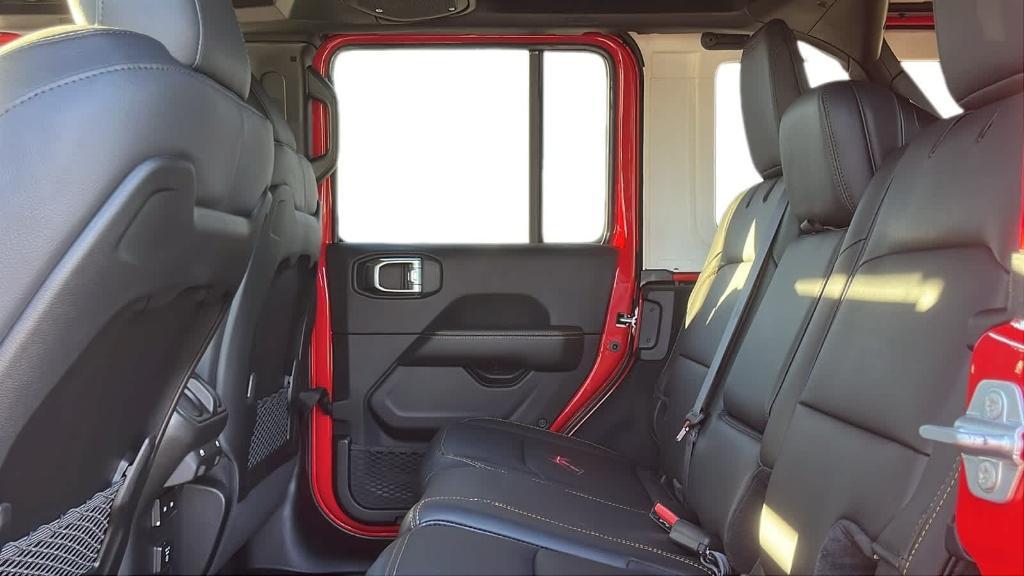 new 2026 Jeep Wrangler car, priced at $65,470