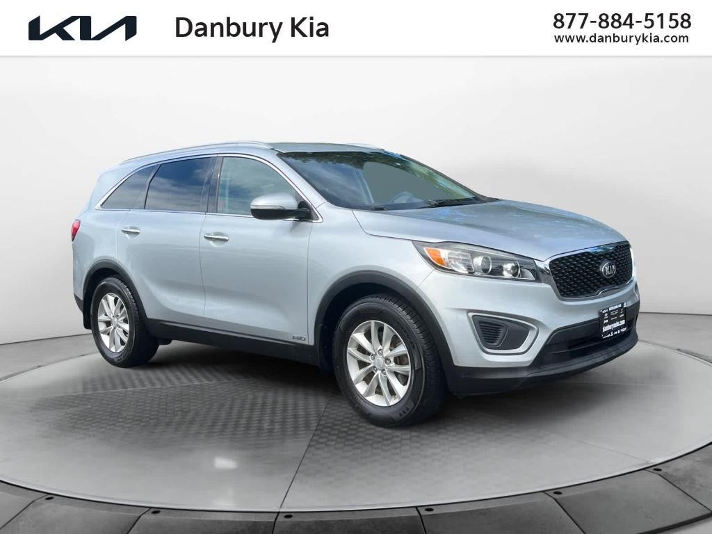 used 2016 Kia Sorento car, priced at $10,922