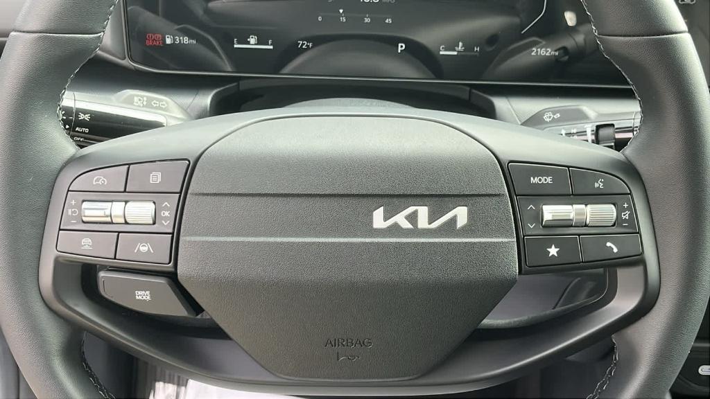 used 2025 Kia K4 car, priced at $25,320