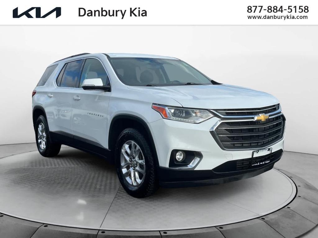 used 2019 Chevrolet Traverse car, priced at $19,910