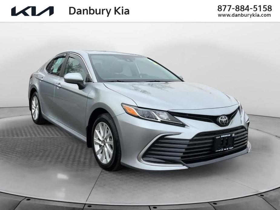 used 2023 Toyota Camry car, priced at $23,938