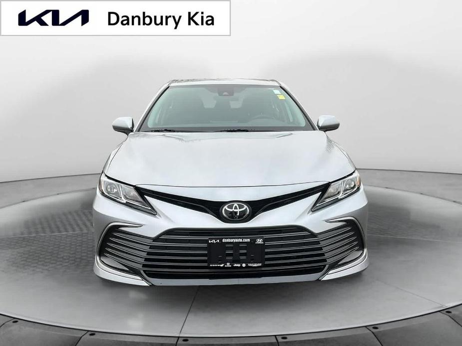 used 2023 Toyota Camry car, priced at $23,938