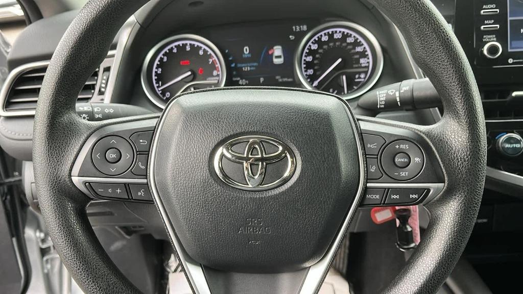 used 2023 Toyota Camry car, priced at $23,938