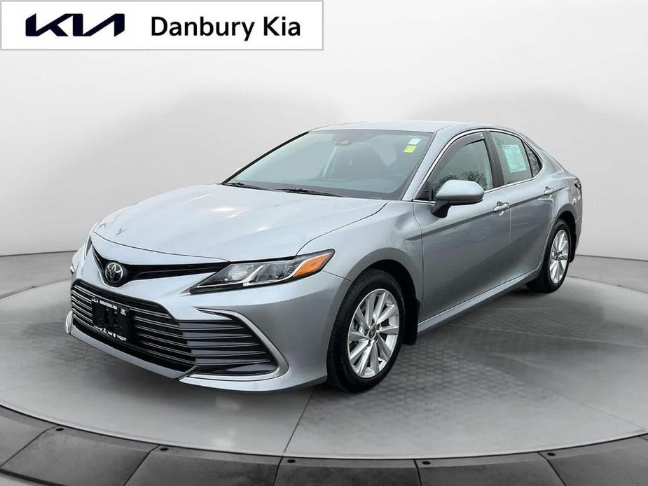 used 2023 Toyota Camry car, priced at $23,938