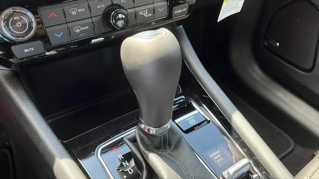 new 2024 Jeep Compass car, priced at $37,196