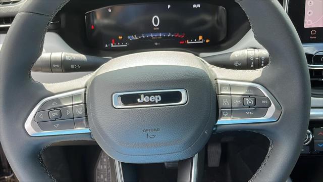 new 2024 Jeep Compass car, priced at $37,196