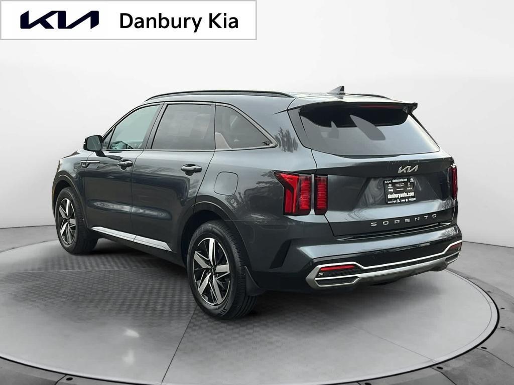 used 2022 Kia Sorento car, priced at $23,502