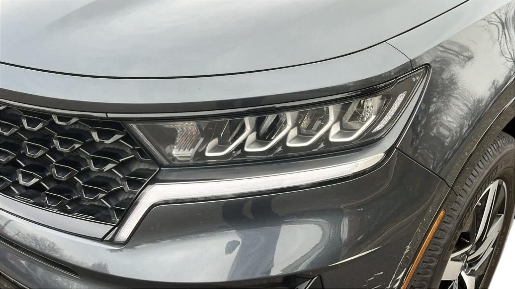 used 2022 Kia Sorento car, priced at $23,502