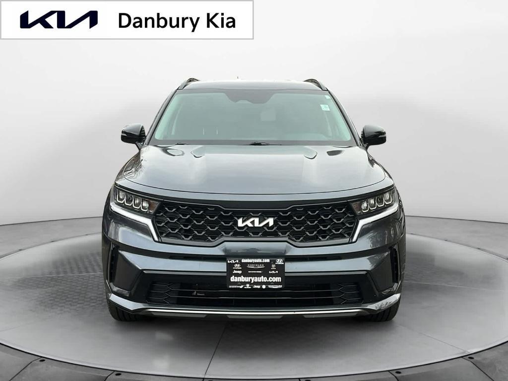 used 2022 Kia Sorento car, priced at $23,502