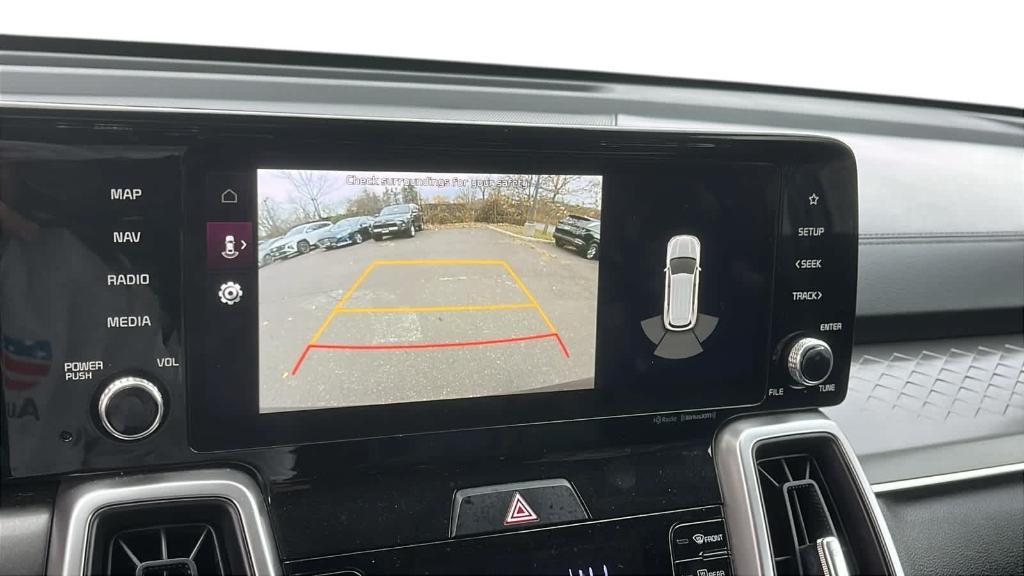 used 2022 Kia Sorento car, priced at $23,502