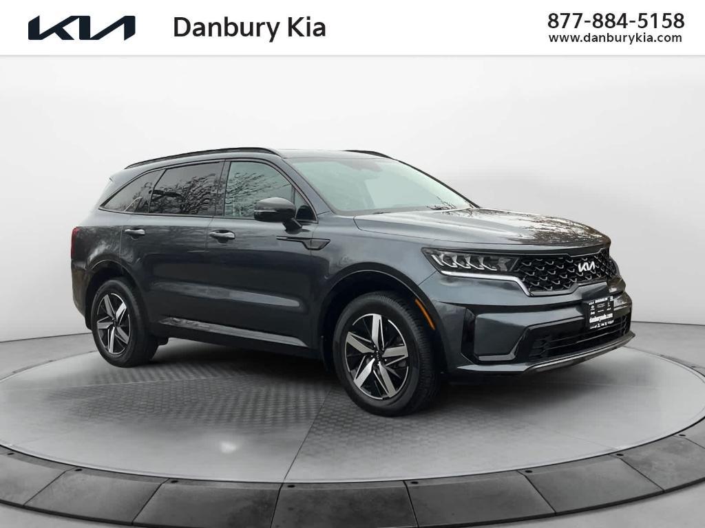 used 2022 Kia Sorento car, priced at $23,502