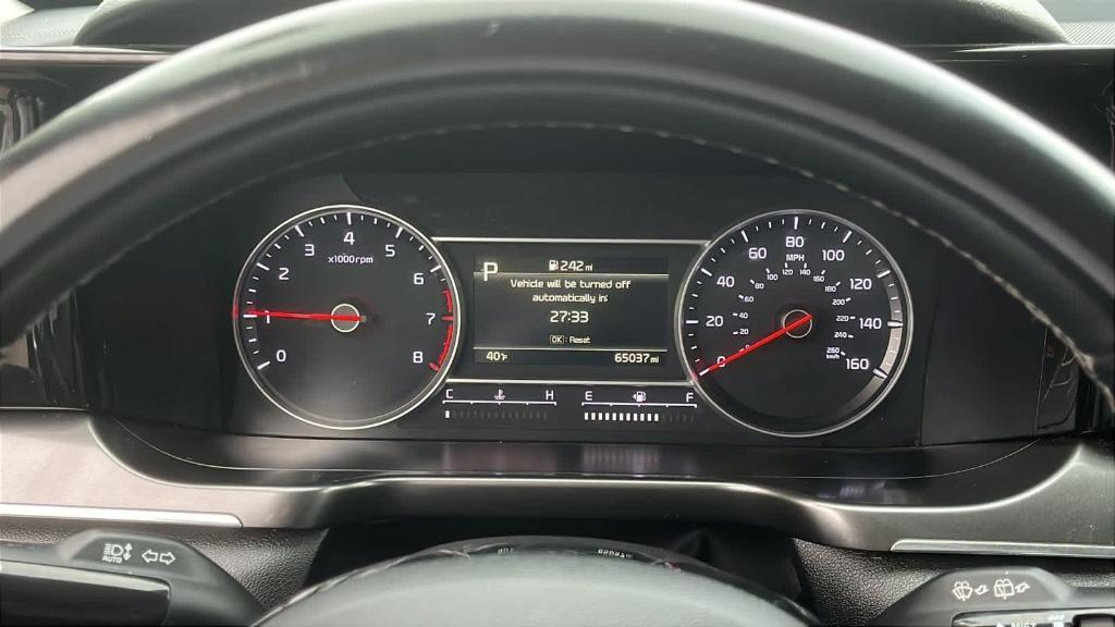 used 2022 Kia Sorento car, priced at $23,502