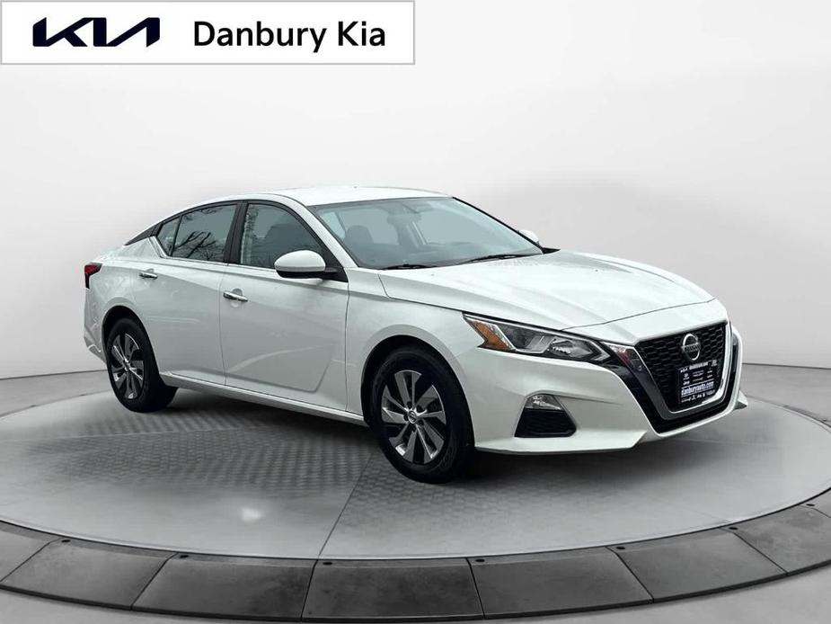 used 2020 Nissan Altima car, priced at $17,753