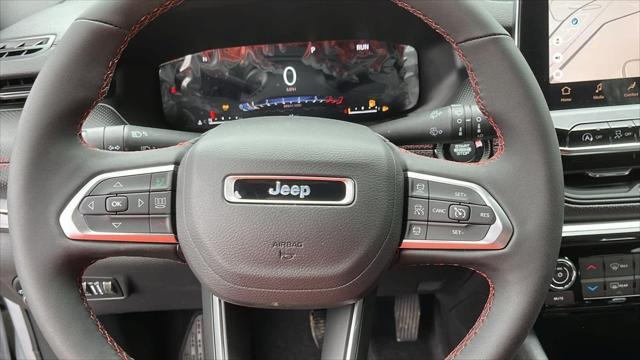 new 2024 Jeep Compass car, priced at $38,699