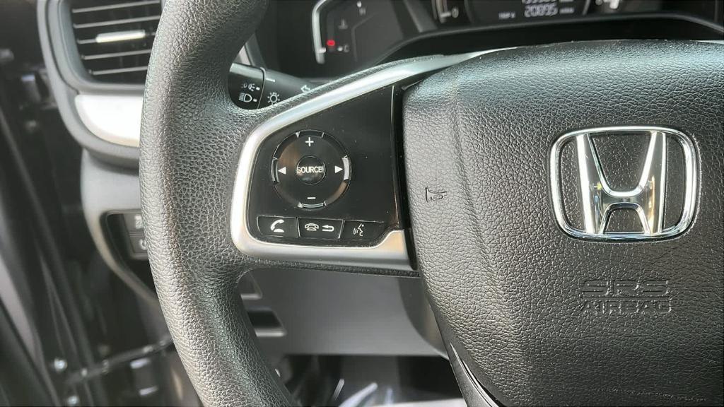used 2018 Honda CR-V car, priced at $11,697
