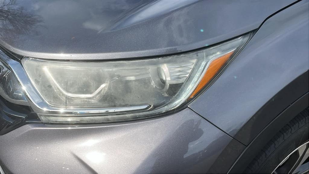 used 2018 Honda CR-V car, priced at $11,697