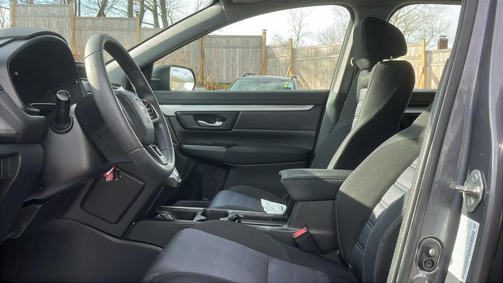 used 2018 Honda CR-V car, priced at $11,697