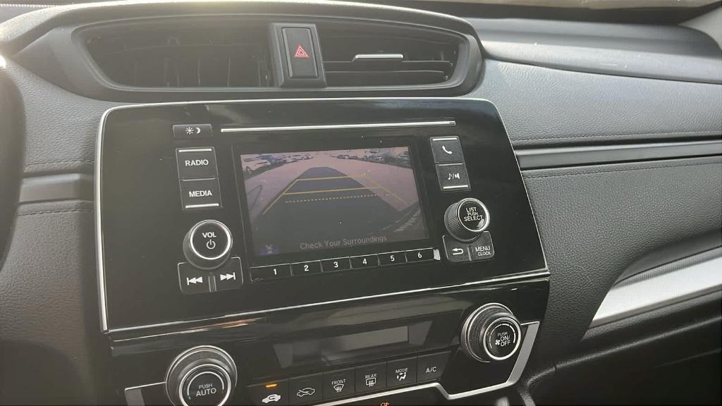 used 2018 Honda CR-V car, priced at $11,697