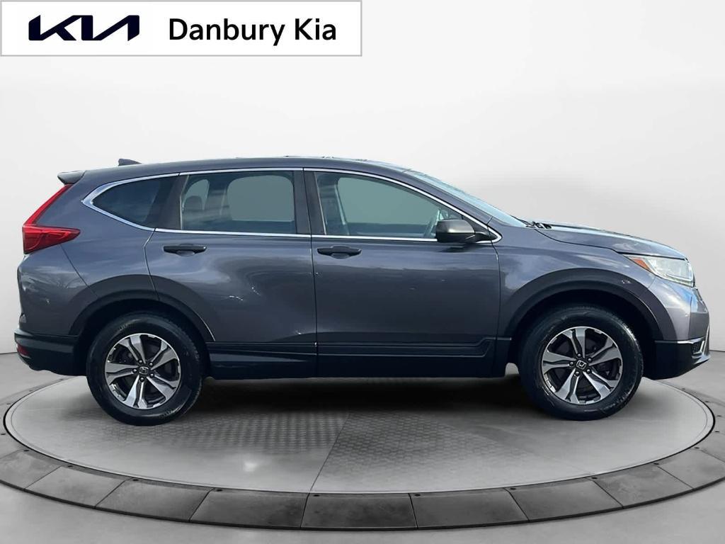 used 2018 Honda CR-V car, priced at $11,697