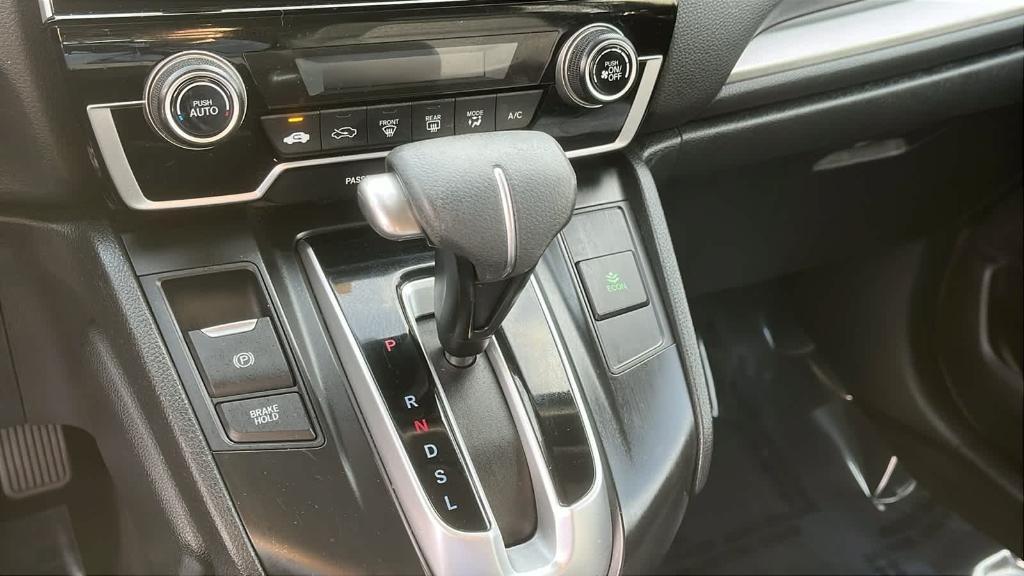 used 2018 Honda CR-V car, priced at $11,697