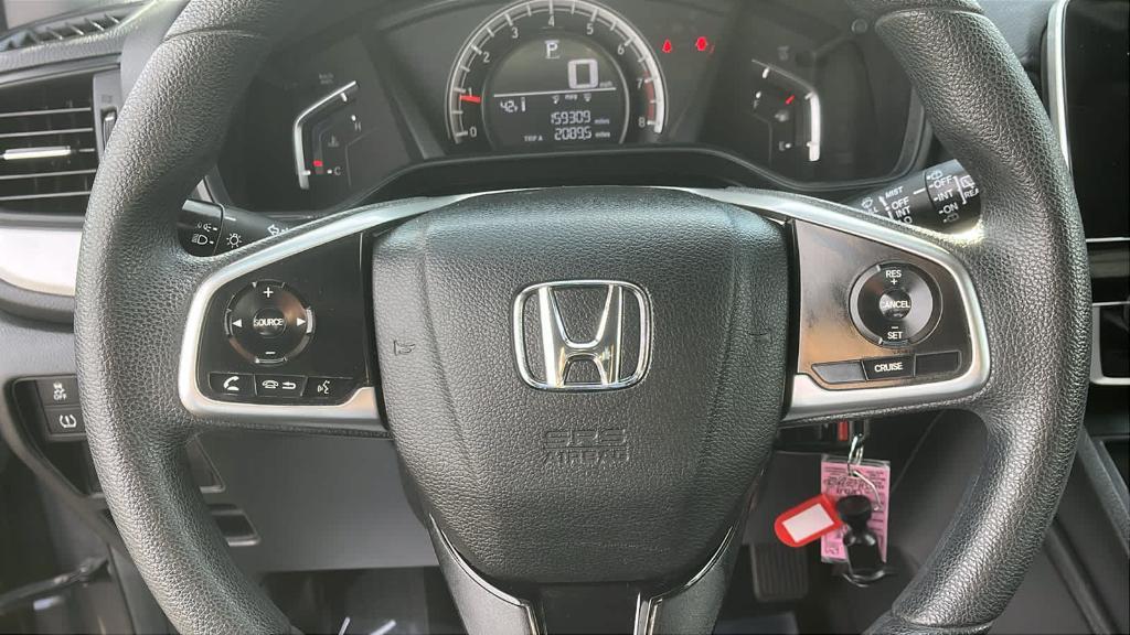 used 2018 Honda CR-V car, priced at $11,697