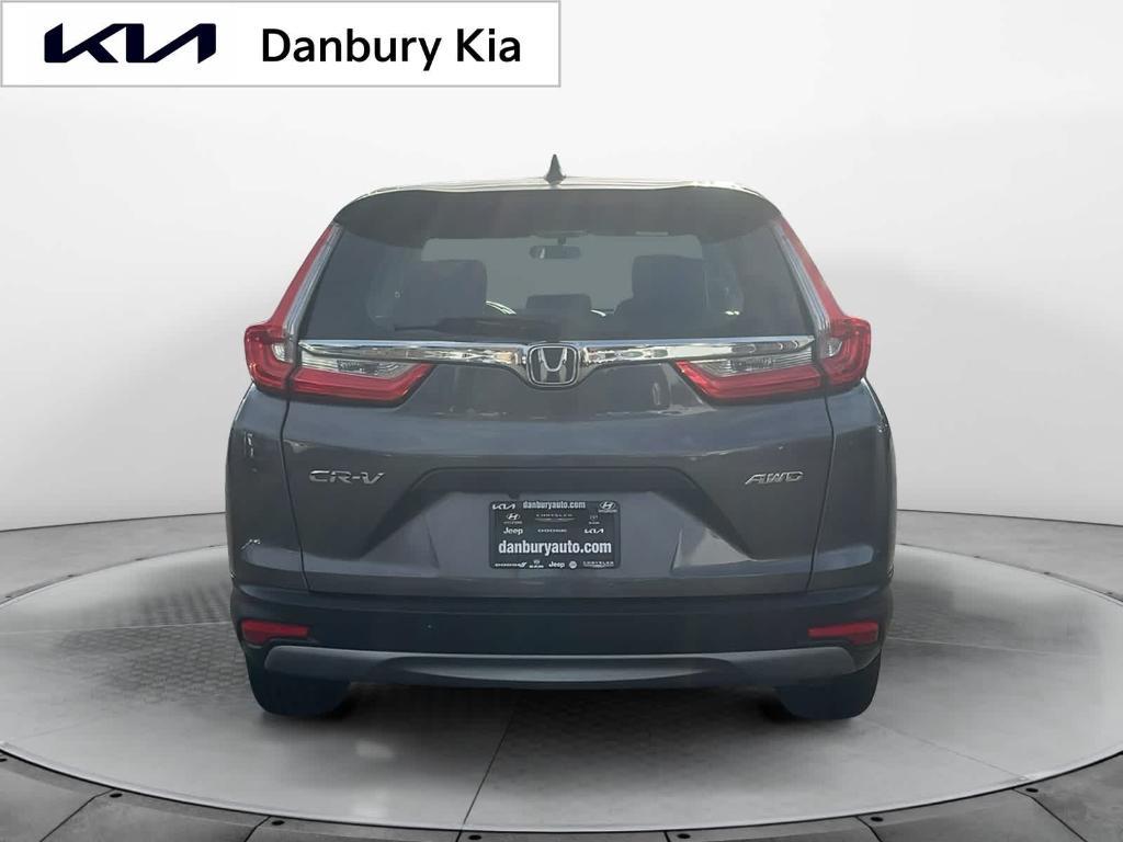 used 2018 Honda CR-V car, priced at $11,697
