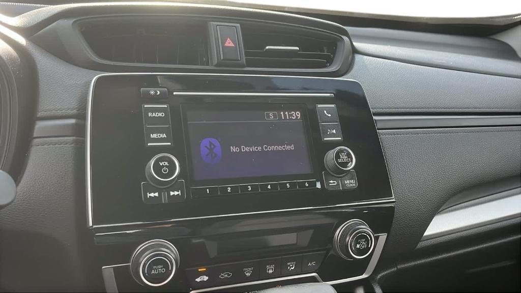 used 2018 Honda CR-V car, priced at $11,697