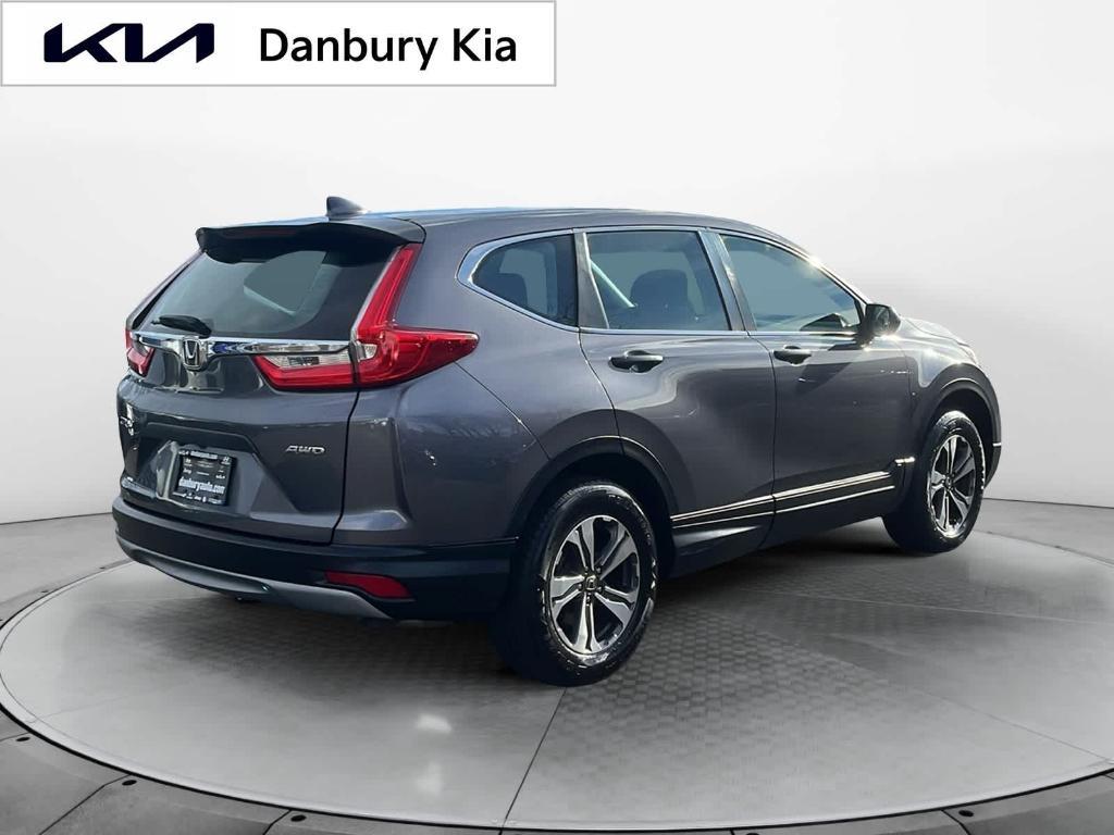 used 2018 Honda CR-V car, priced at $11,697