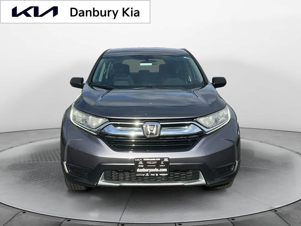 used 2018 Honda CR-V car, priced at $11,697