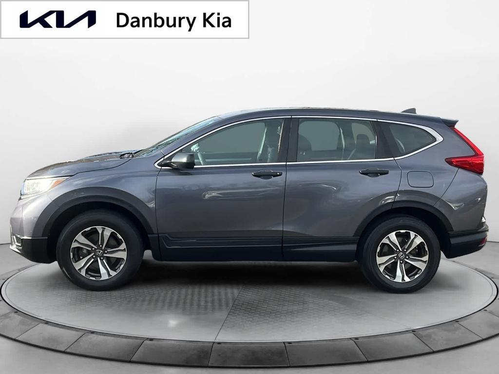 used 2018 Honda CR-V car, priced at $11,697