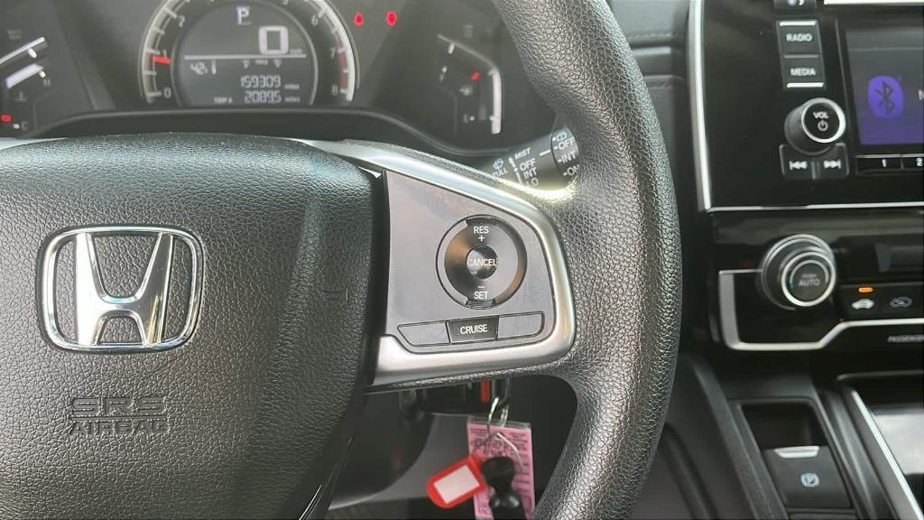 used 2018 Honda CR-V car, priced at $11,697