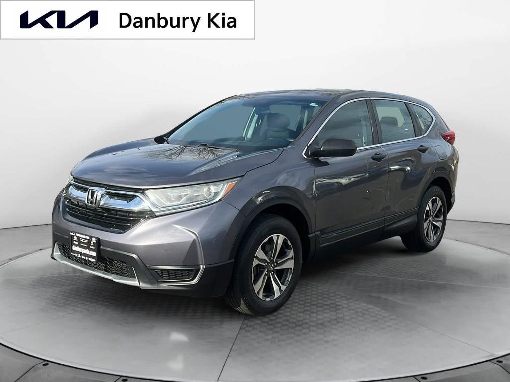used 2018 Honda CR-V car, priced at $11,697