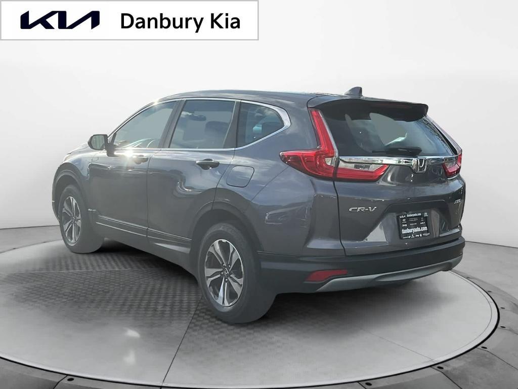 used 2018 Honda CR-V car, priced at $11,697