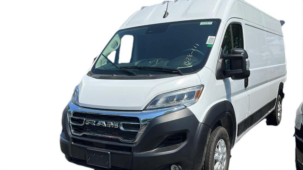 new 2024 Ram ProMaster 2500 car, priced at $51,577