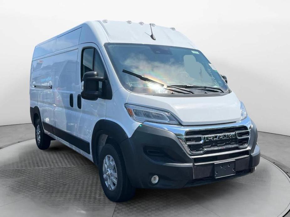 new 2024 Ram ProMaster 2500 car, priced at $56,790