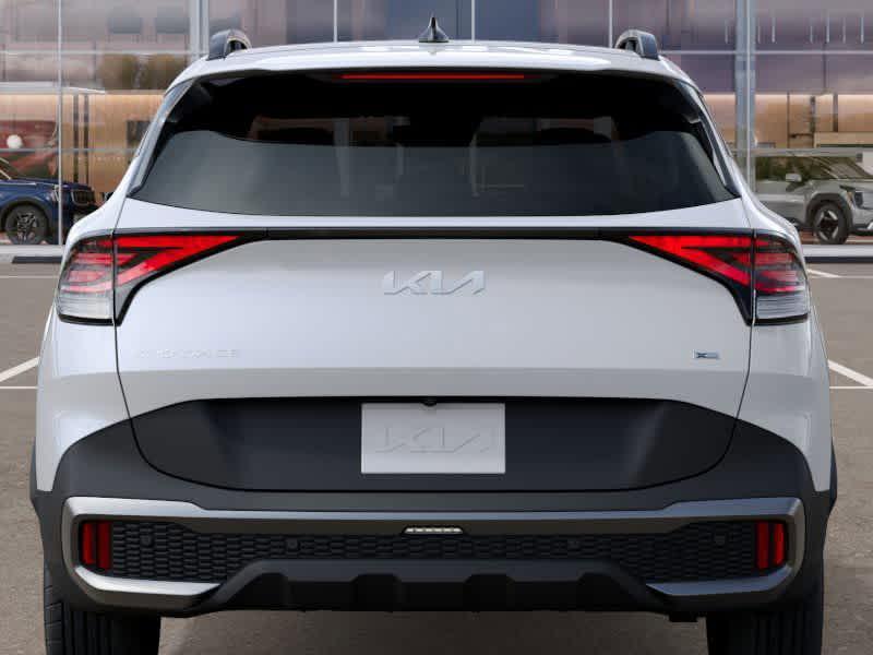 new 2025 Kia Sportage Plug-In Hybrid car, priced at $42,412