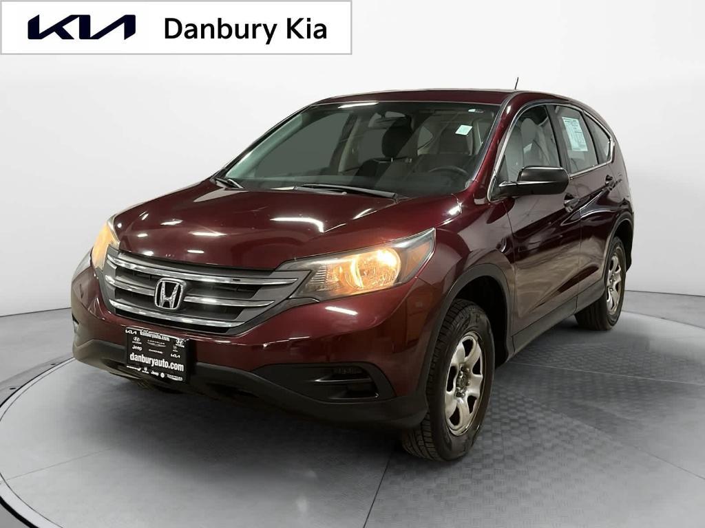 used 2014 Honda CR-V car, priced at $14,577