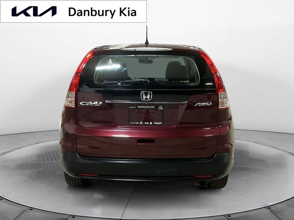 used 2014 Honda CR-V car, priced at $14,577