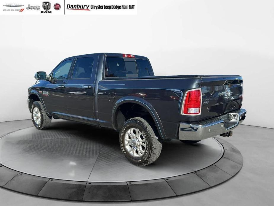 used 2018 Ram 2500 car, priced at $33,381